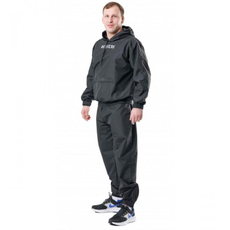 Костюм BERSERK SPORT Sauna black (02711) фото 3