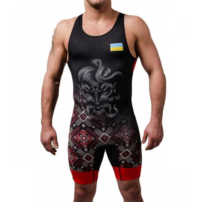 Трико BERSERK SPORT Kozak red (02706) фото 1