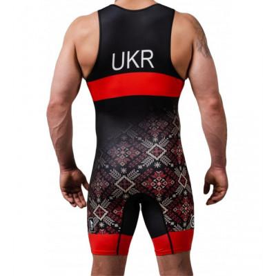 Трико BERSERK SPORT Kozak red (02706) фото 2