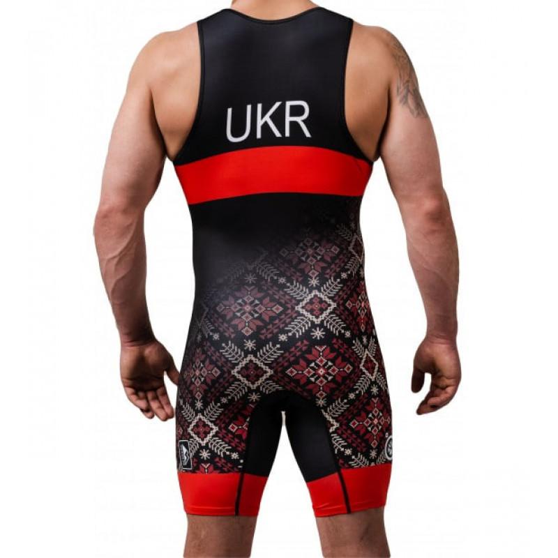 Трико BERSERK SPORT Kozak red (02706) фото 2