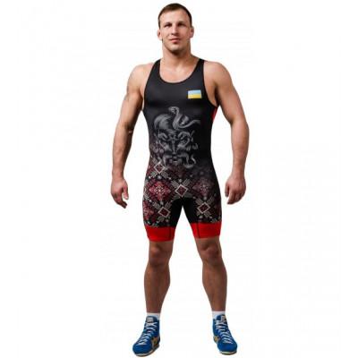 Трико BERSERK SPORT Kozak red (02706) фото 5