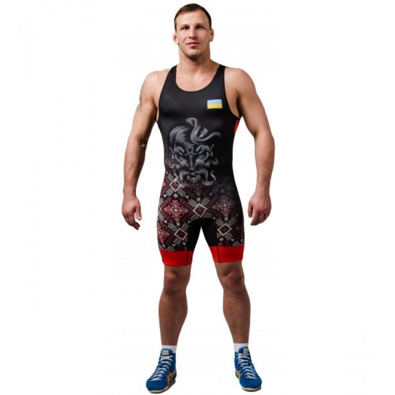 Трико BERSERK SPORT Kozak red (02706) фото 5