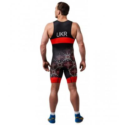 Трико BERSERK SPORT Kozak red (02706) фото 6