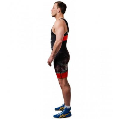 Трико BERSERK SPORT Kozak red (02706) фото 4
