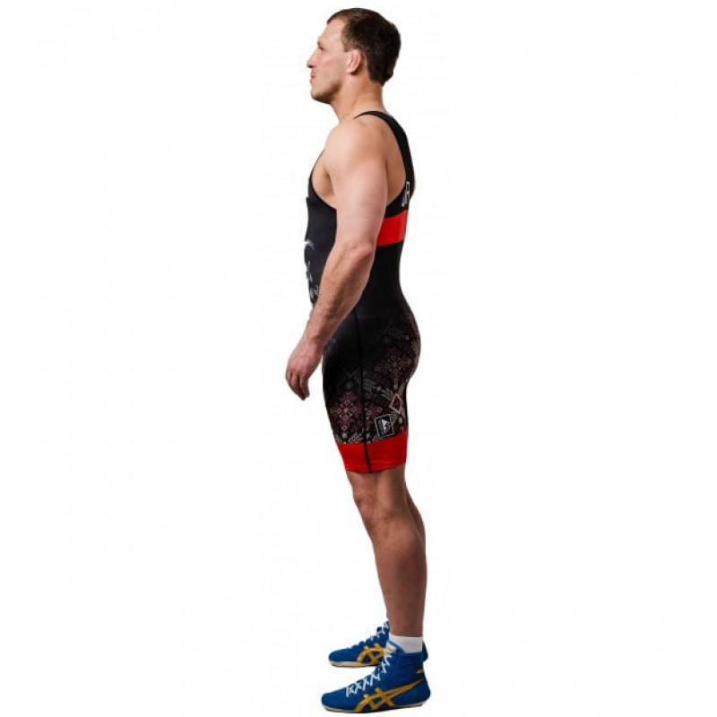 Трико BERSERK SPORT Kozak red (02706) фото 4