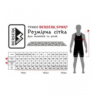 Трико BERSERK SPORT Kozak red (02706) фото 7