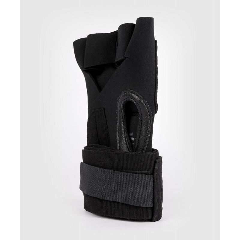 Бинты Venum Gel Kontact Black/Silver (02886) фото 3