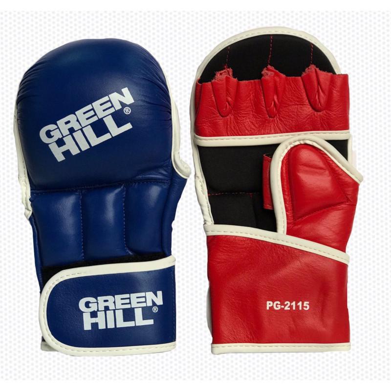 Перчатки для рукопашного боя и ММА Green Hill (01672) фото 1
