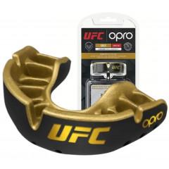 Капа OPRO Gold UFC Black/Gold