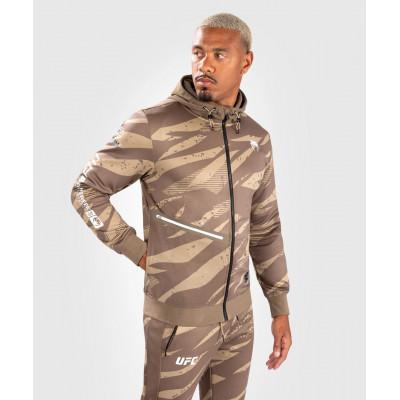 Спортивный костюм UFC Adrenaline Venum Fight Desert Camo фото 3