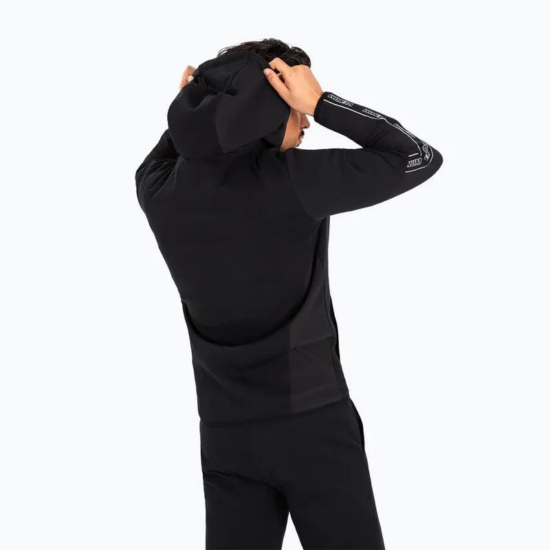 Спортивный костюм Venum Contender 4.0 Hoodie Black фото 2