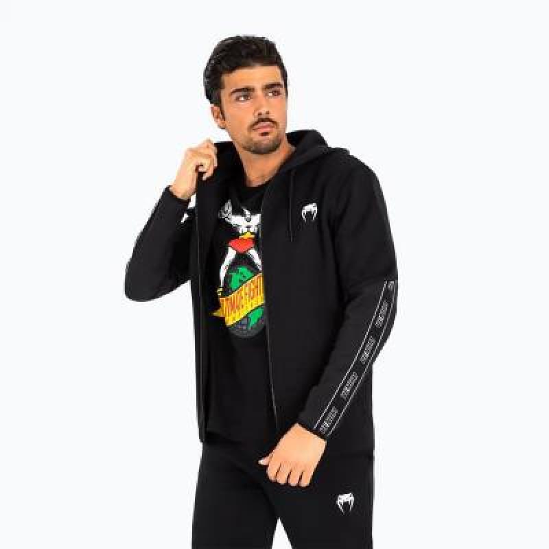 Спортивный костюм Venum Contender 4.0 Hoodie Black фото 5