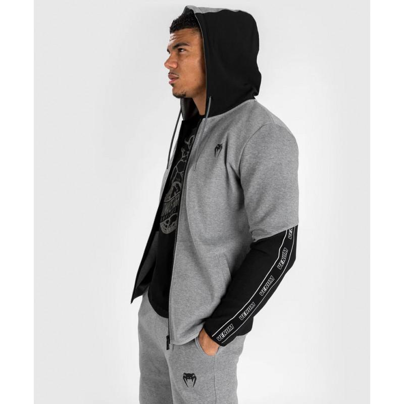   Спортивный костюм Venum Contender 4.0 Hoodie Grey/Black фото 1