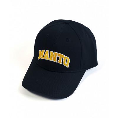 Бейсболка MANTO snapback cap VARSITY black (02479) фото 3