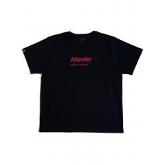 Футболка MANTO t-shirt DEFEND 23 OVERSIZE black