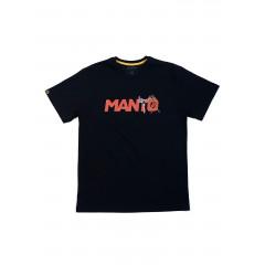 Футболка MANTO t-shirt STRIKE GYM 2.0 black