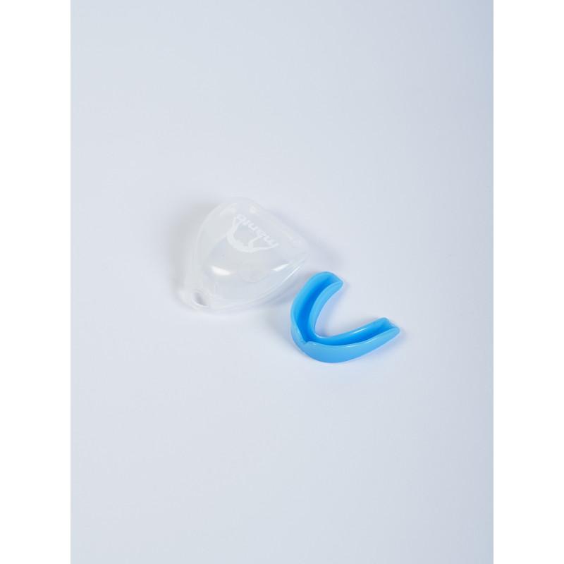 Капа MANTO single mouthguard BASIC blue (02492) фото 2
