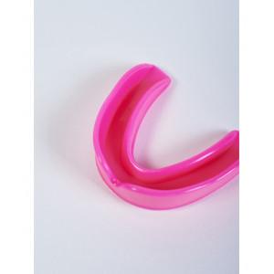Капа MANTO single mouthguard BASIC pink