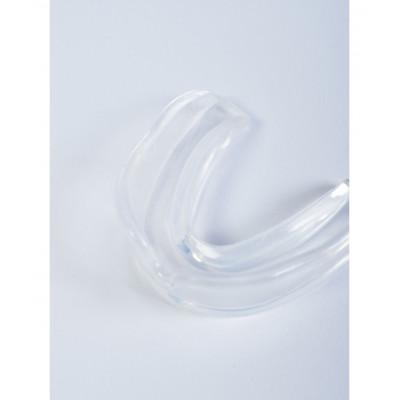 Капа MANTO single mouthguard BASIC transparent (02494) фото 1