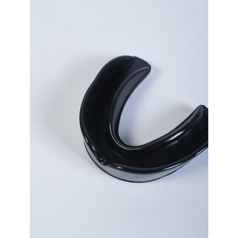 Капа MANTO single mouthguard BASIC black (02637) фото 1