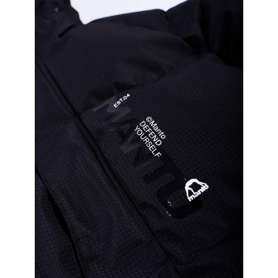 Куртка MANTO winter jacket SYSTEM black (02561) фото 3