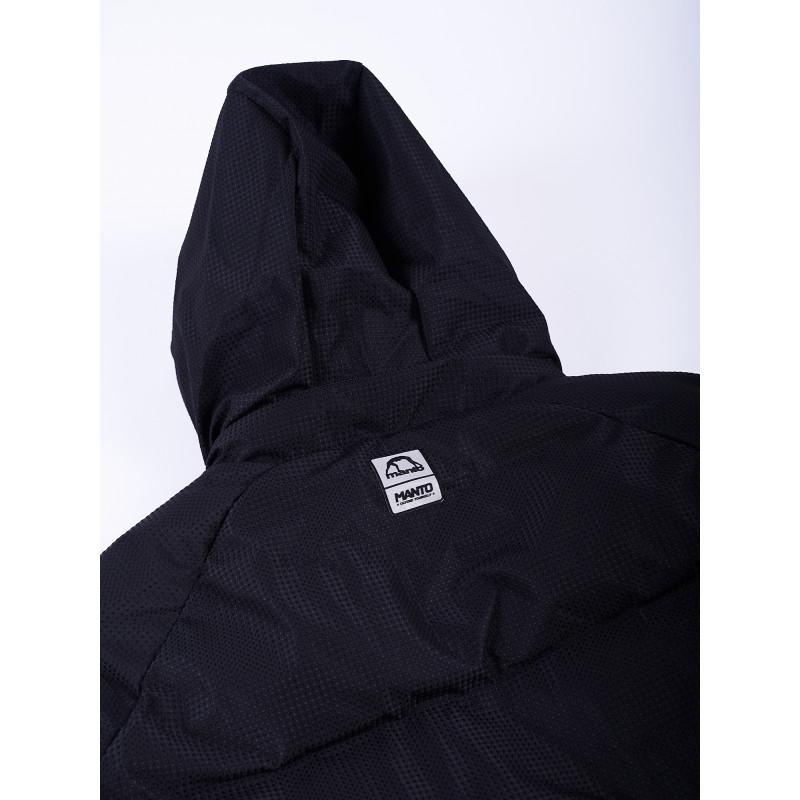 Куртка MANTO winter jacket SYSTEM black (02561) фото 2