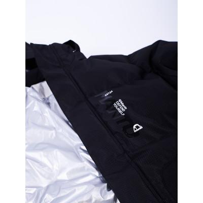 Куртка MANTO winter jacket SYSTEM black (02561) фото 6