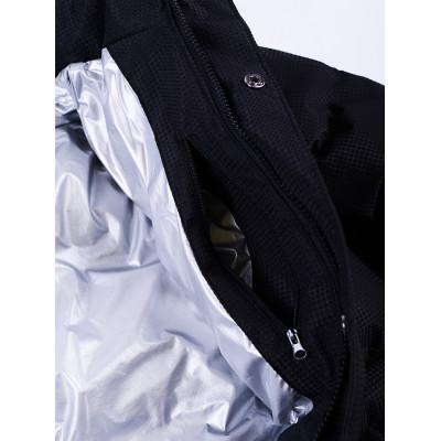 Куртка MANTO winter jacket SYSTEM black (02561) фото 7