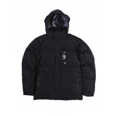 Куртка MANTO winter jacket SYSTEM black