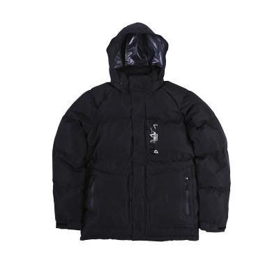 Куртка MANTO winter jacket SYSTEM black (02561) фото 1