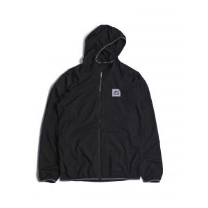 Ветровка MANTO jacket DEFEND black
