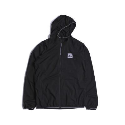 Вітровка MANTO jacket DEFEND black (02562) фото 1