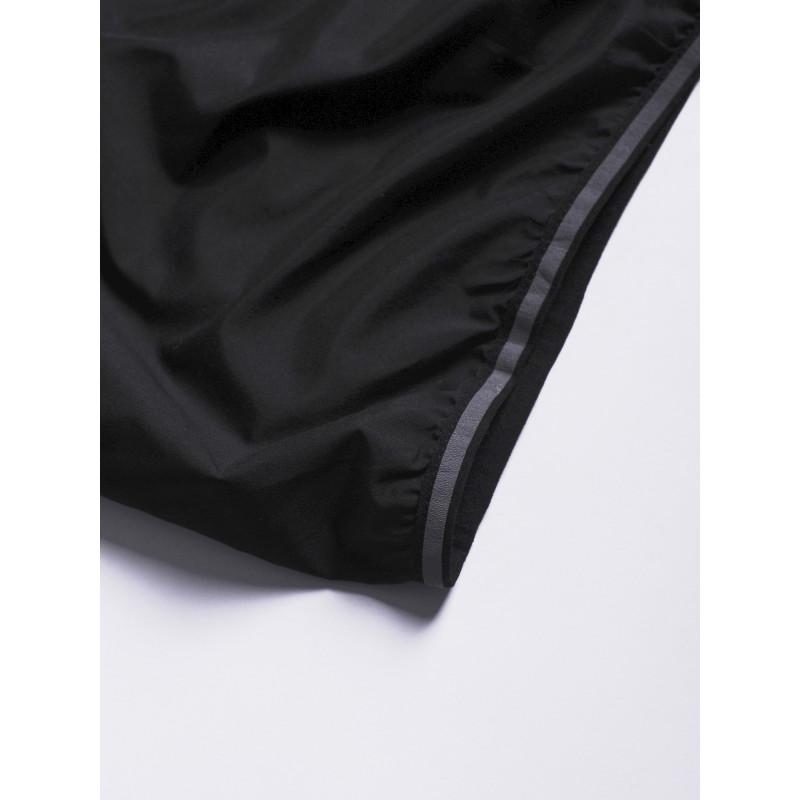 Вітровка MANTO jacket DEFEND black (02562) фото 3
