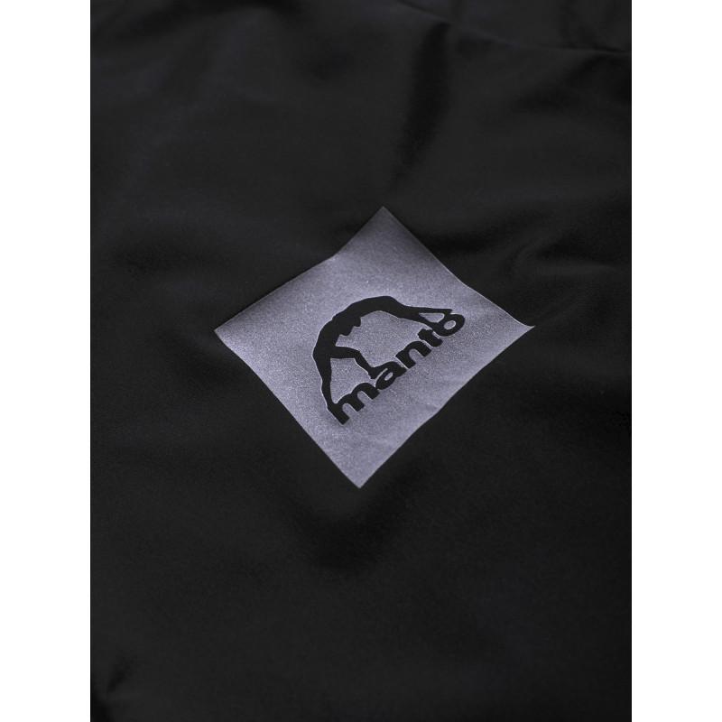 Вітровка MANTO jacket DEFEND black (02562) фото 4