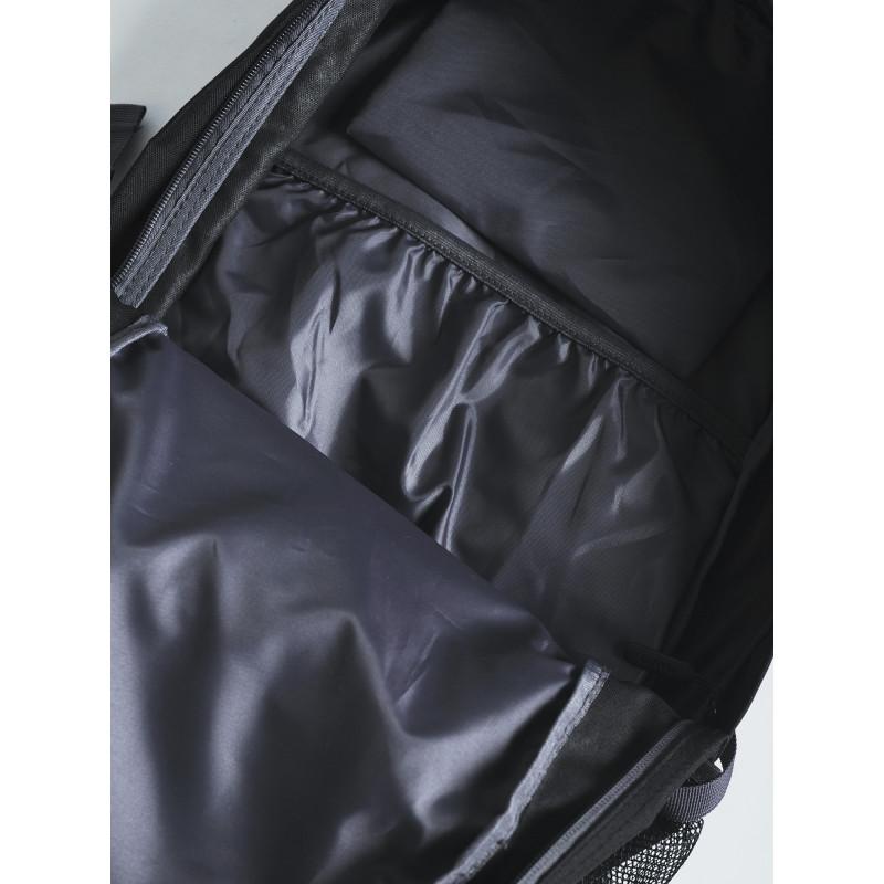 Рюкзак MANTO backpack CROSS black reflective (02567) фото 10