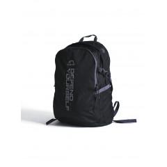 Рюкзак MANTO backpack CROSS black reflective