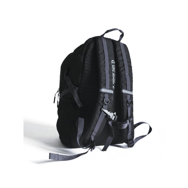 Рюкзак MANTO backpack CROSS black reflective (02567) фото 2