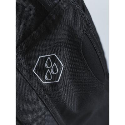 Рюкзак MANTO backpack CROSS black reflective (02567) фото 6