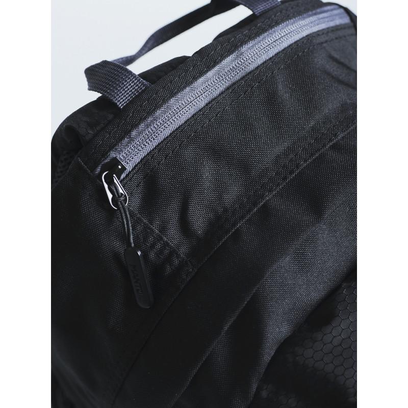 Рюкзак MANTO backpack CROSS black reflective (02567) фото 7
