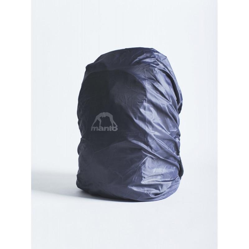 Рюкзак MANTO backpack CROSS black reflective (02567) фото 4