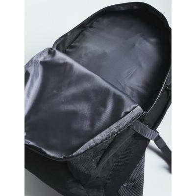 Рюкзак MANTO backpack CROSS black reflective (02567) фото 9