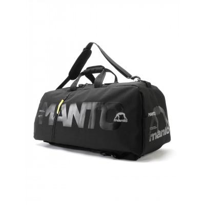 Сумка MANTO sports bag / backpack BLACKOUT (02485) фото 1