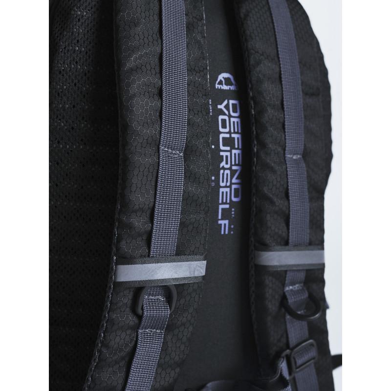 Рюкзак MANTO backpack CROSS black (02557) фото 3