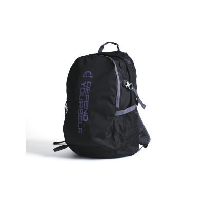 Рюкзак MANTO backpack CROSS black (02557) фото 1