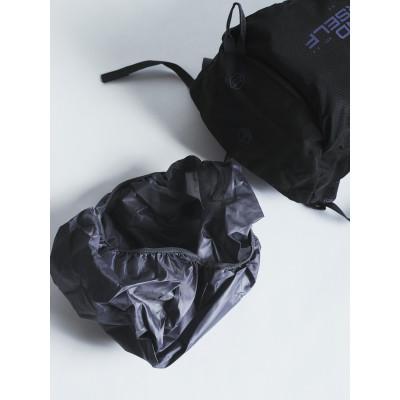 Рюкзак MANTO backpack CROSS black reflective (02567) фото 3
