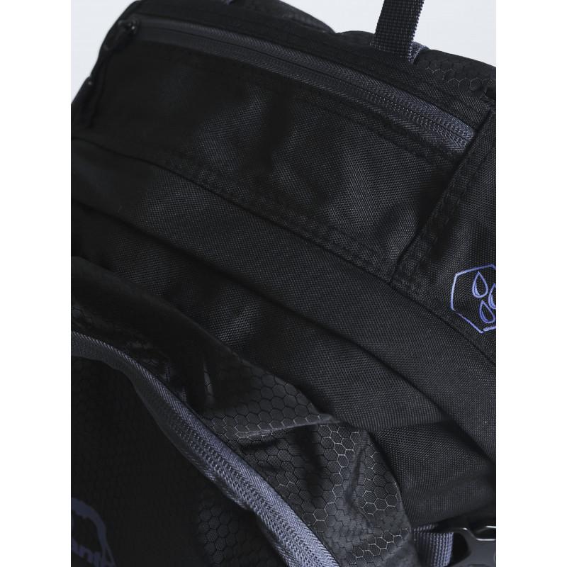Рюкзак MANTO backpack CROSS black (02557) фото 9