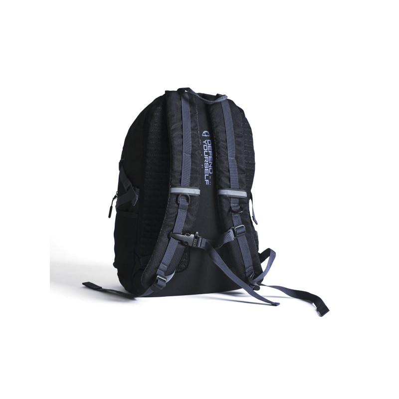 Рюкзак MANTO backpack CROSS black (02557) фото 2