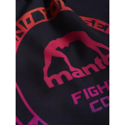 Шорти MANTO fight shorts LEOPARD  (02551) фото 3
