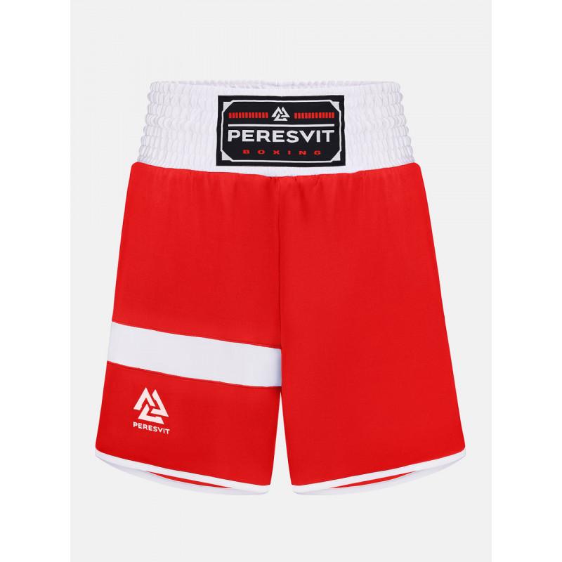 Шорты Peresvit Adult Boxing Short Red (02736) фото 1