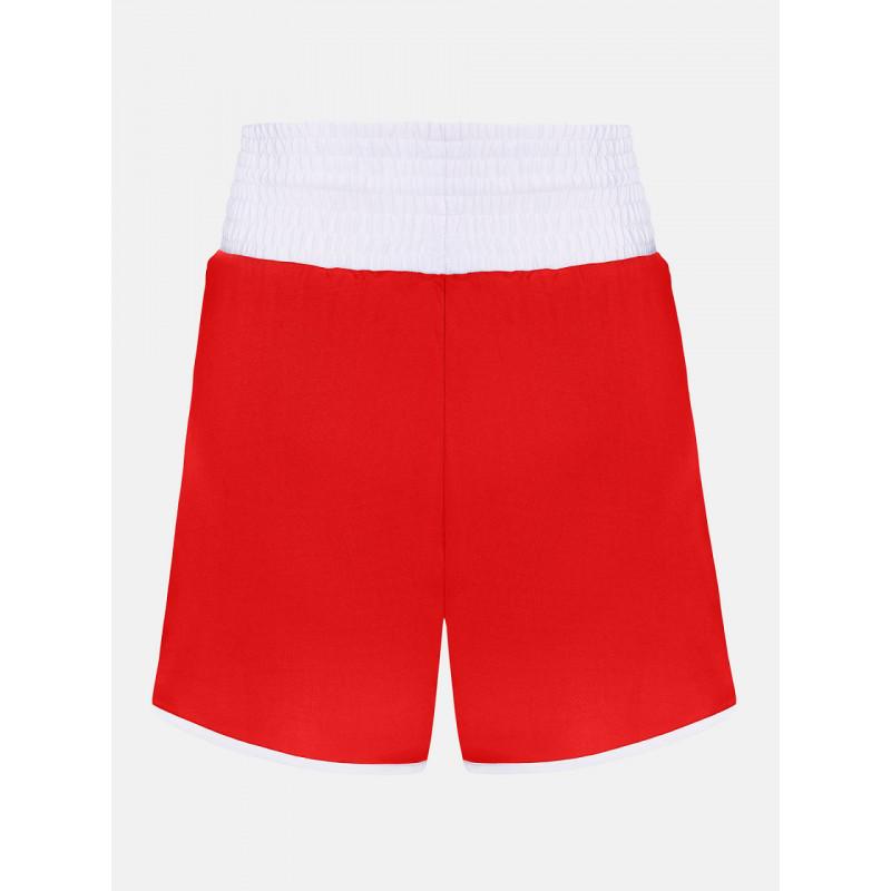 Шорты Peresvit Adult Boxing Short Red (02736) фото 2